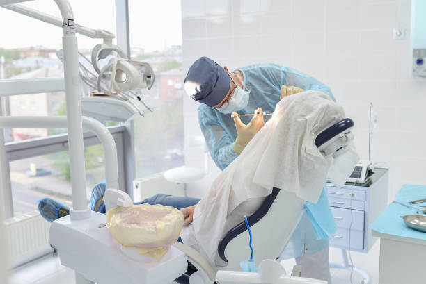 Best Emergency Treatment for Dental Infections or Abscesses in Burlington, ND